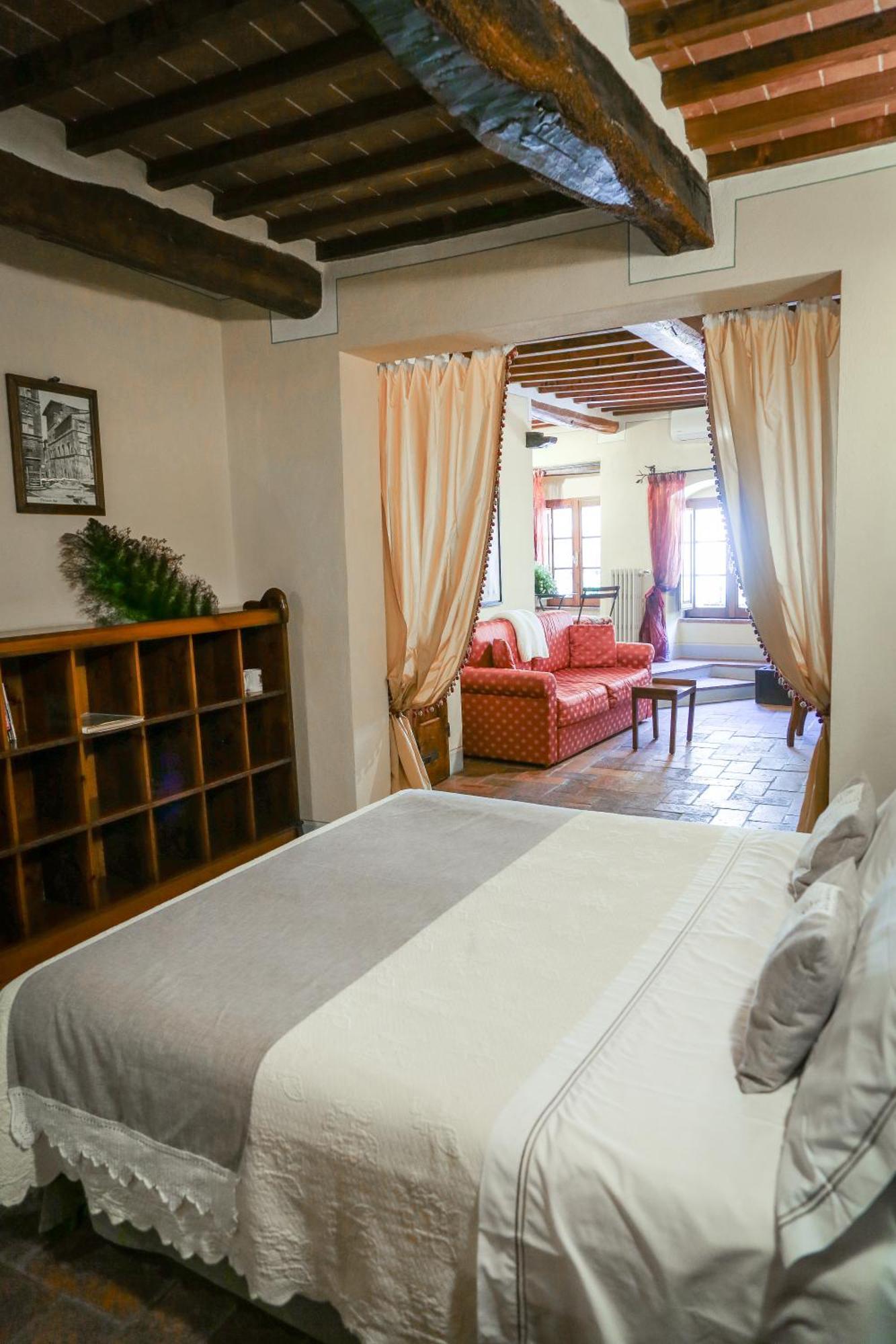 Pienzalettings "Suites" Экстерьер фото